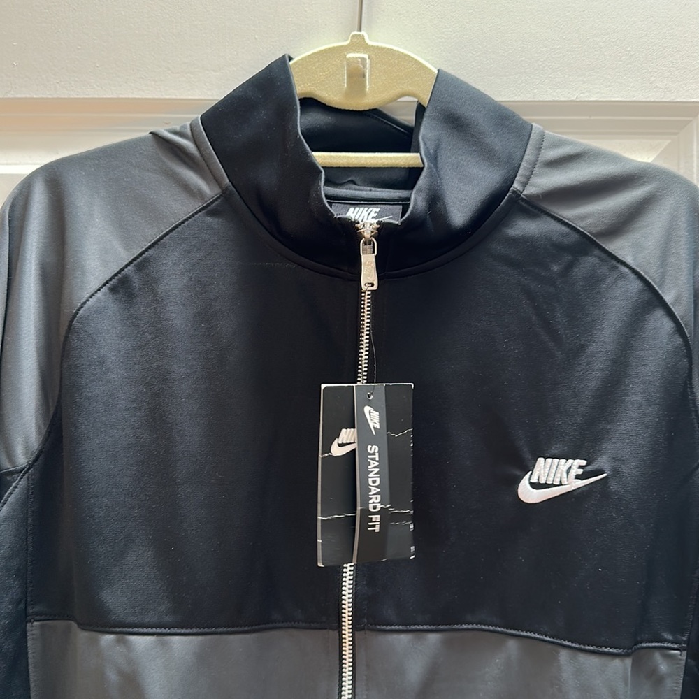 Men’s Nike track jacket Size XL Tall - Picture 2 of 6